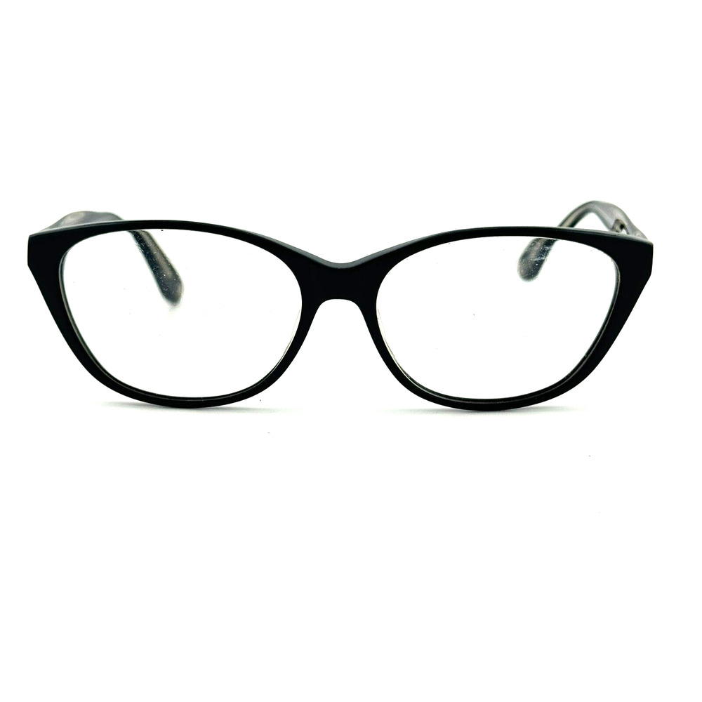 CONVERSE CAT3 Who Knows 55-15 135 Etyeglasses Frames Black H12998